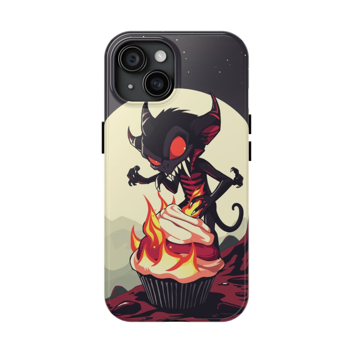 Devil's Delight — iPhone 17 Pro Max case