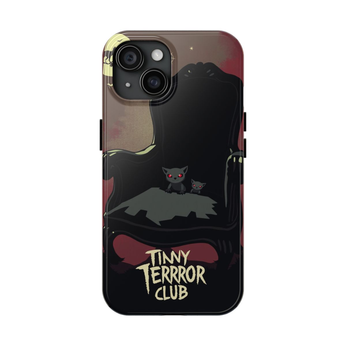 Haunt Highchair — Tiptoe Furniture — iPhone 17 Pro Max case