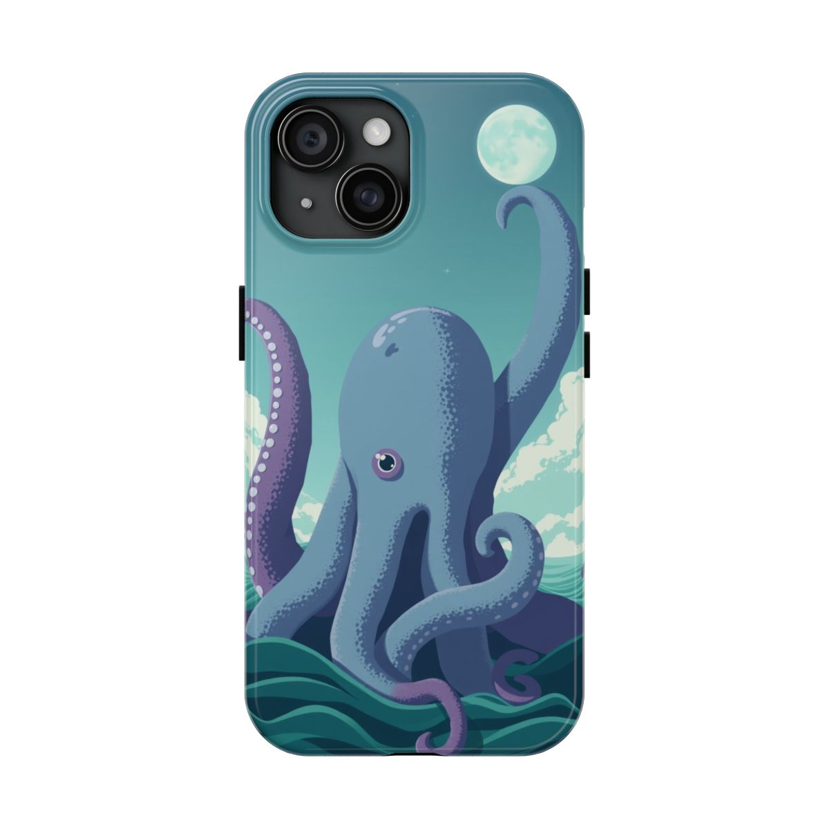 Tentacle Teether — iPhone 17 Pro Max case
