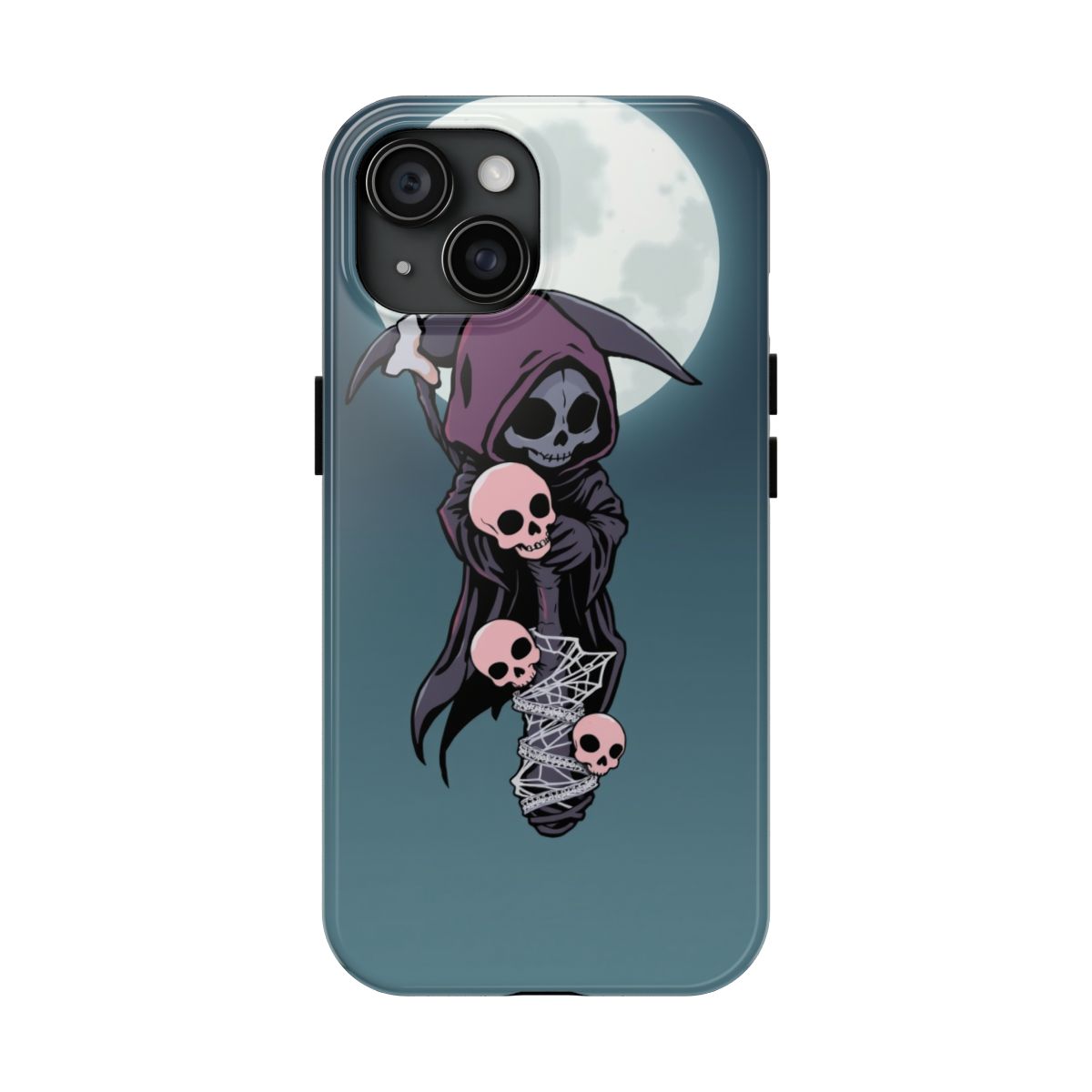 Rattlebones — iPhone 17 Pro Max case