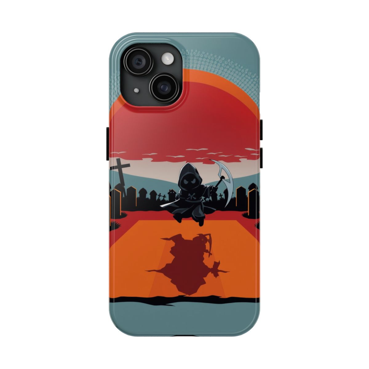 Reap Recess — Hopscotch — iPhone 17 Pro Max case