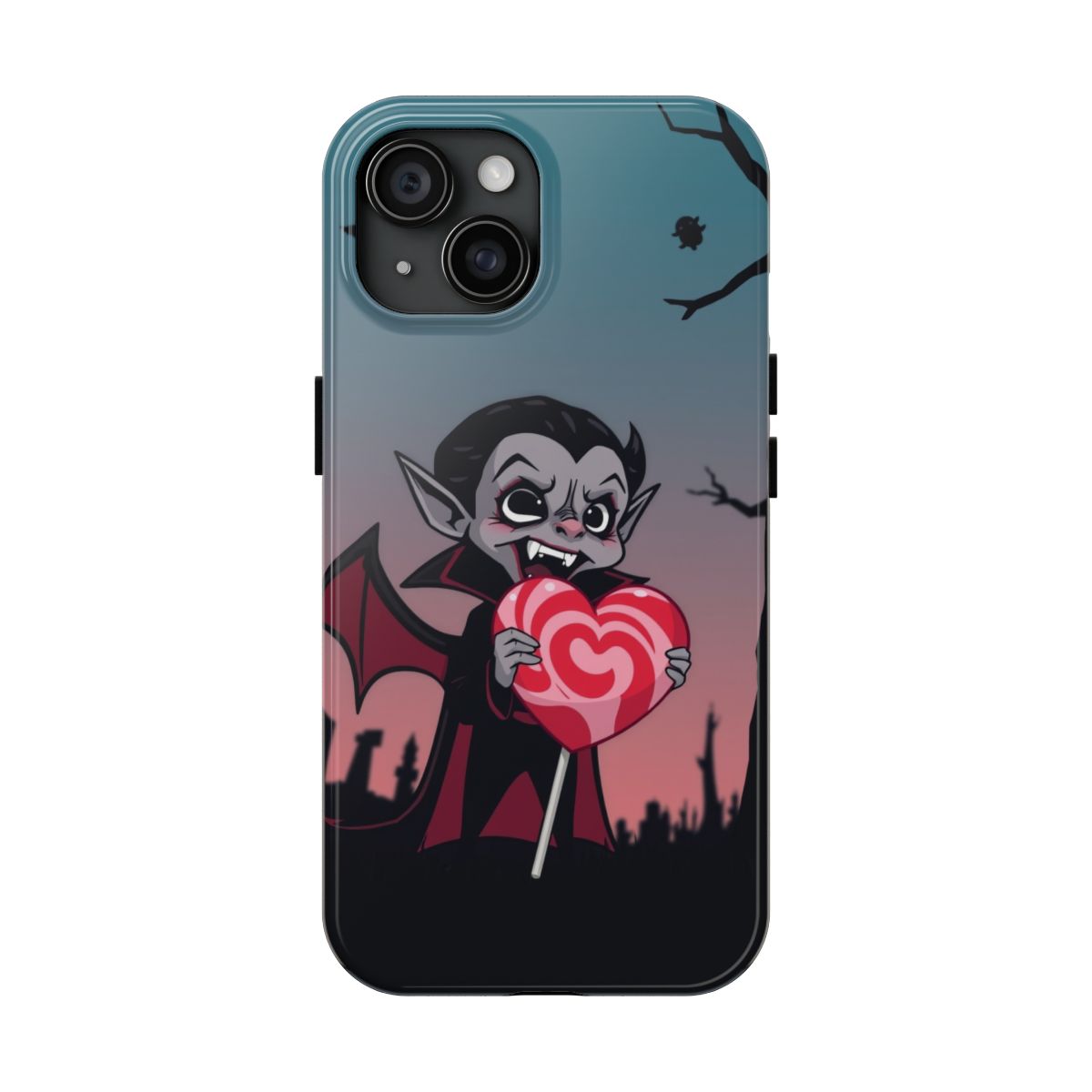 Valentine Vamp — iPhone 17 Pro Max case