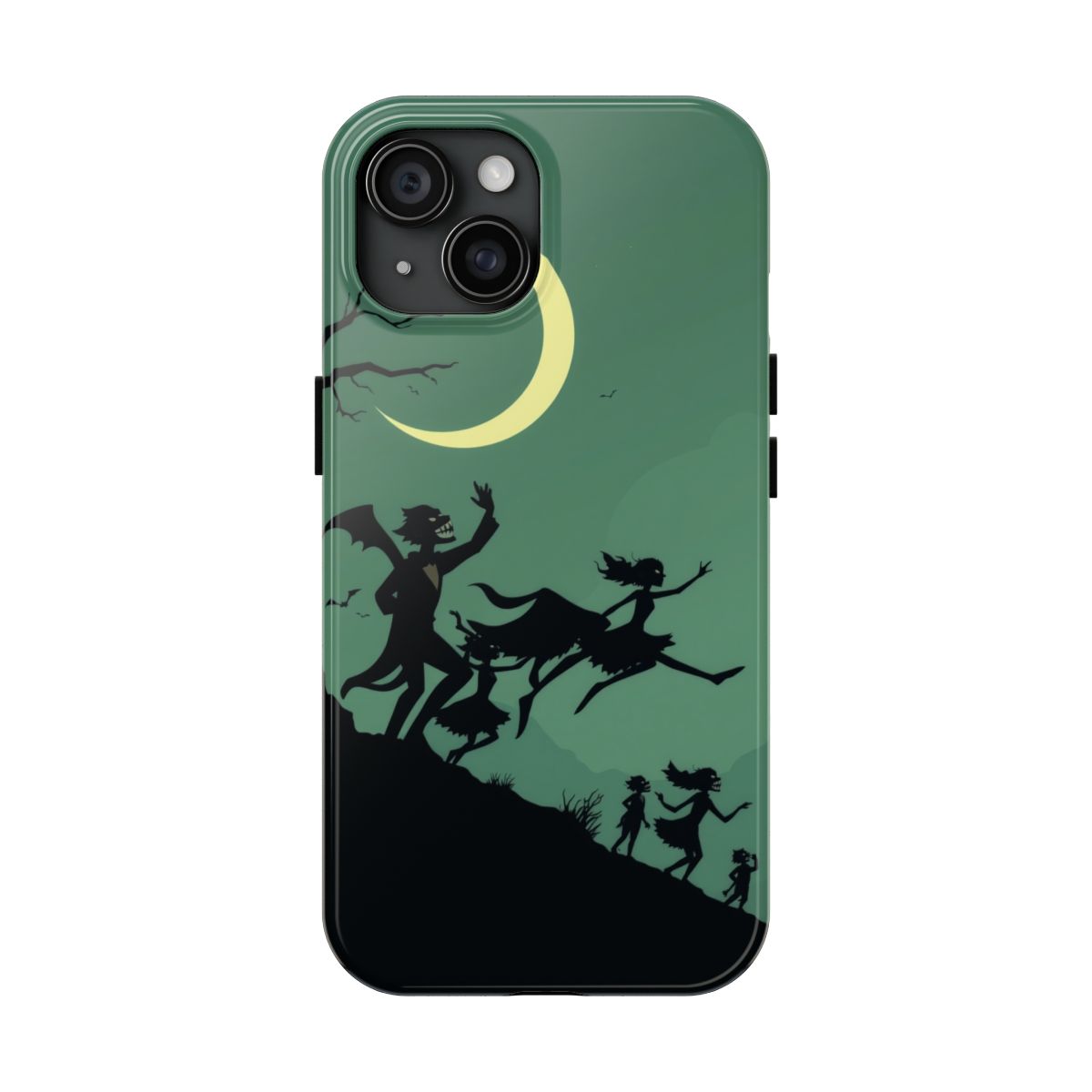 Bite Ballet — iPhone 17 Pro Max case