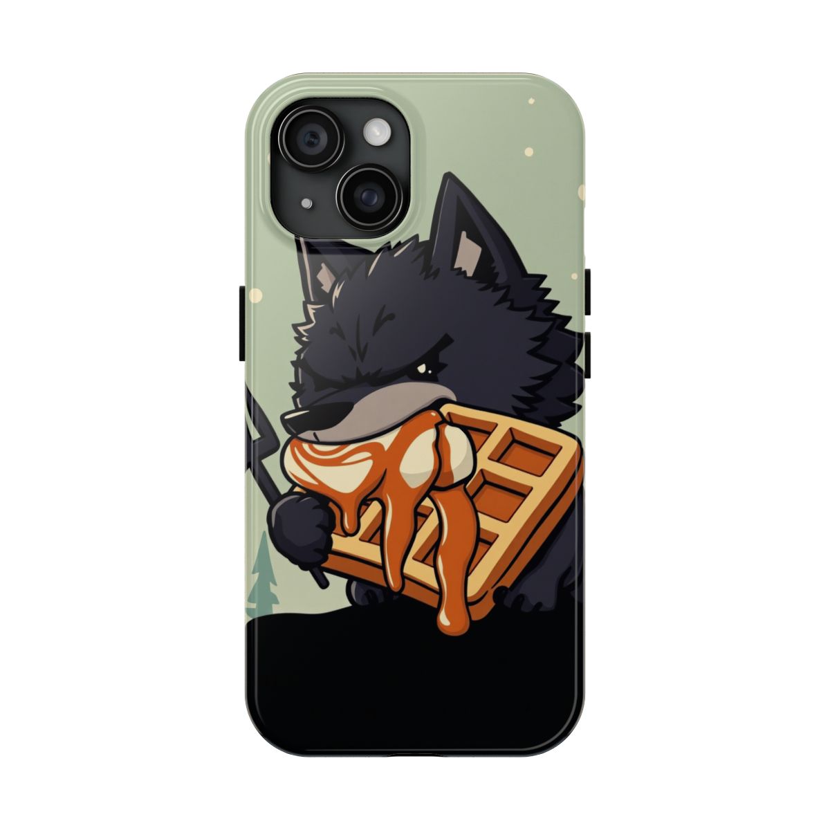 Waffle Wolf