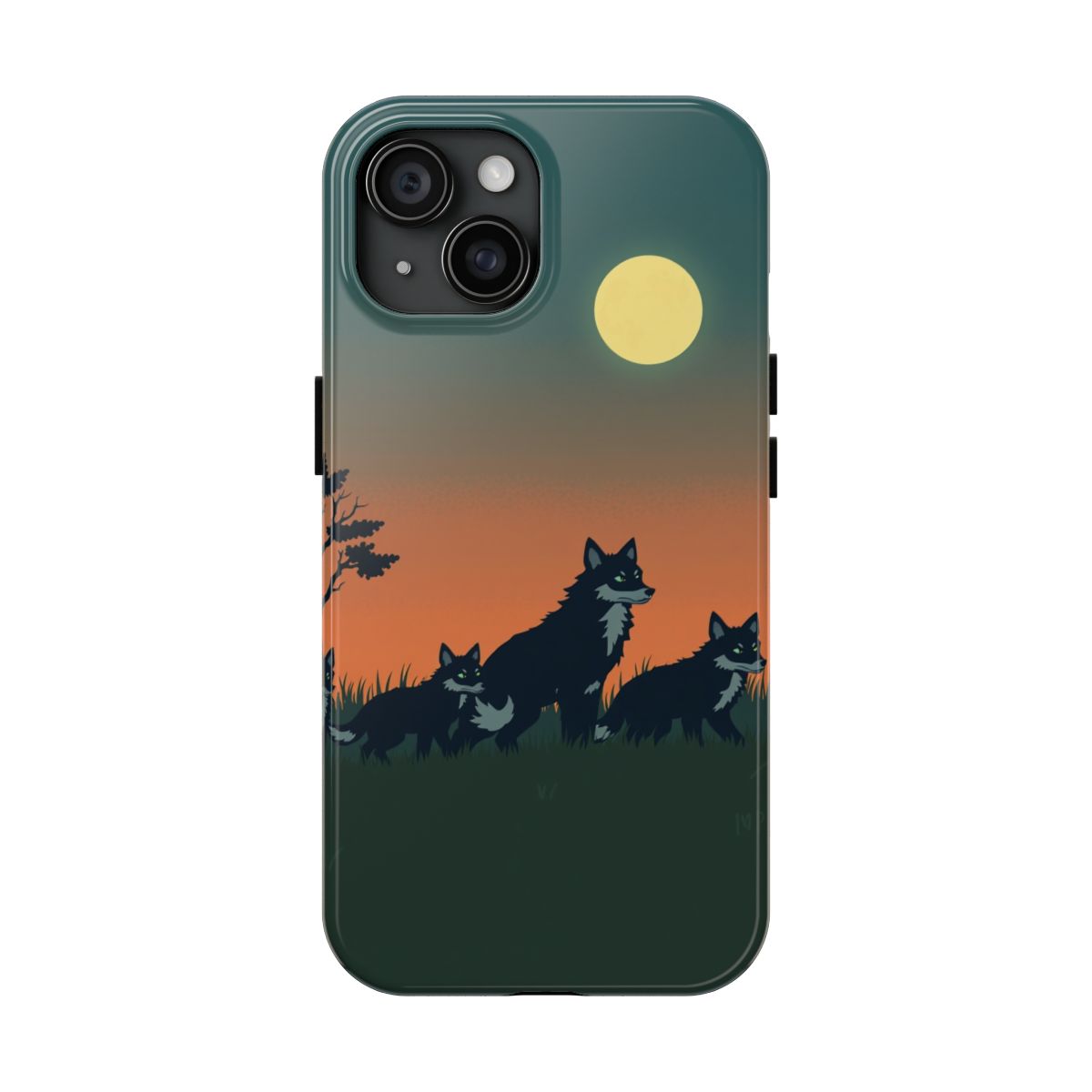 Moon Mosey — iPhone 17 Pro Max case